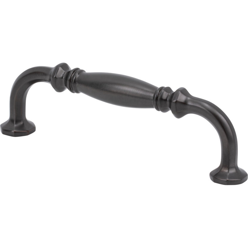Palazzo Pull, 3 3/4", Oil Rubbed Bronze