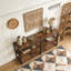 Sofa Table,3-Tier Hall Table,Console Table-1663710496