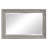 Solid Wood Rectangle Mirror-1644882015