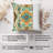 Abstract Retro Bohemian Pattern III Patterns Mandalas Bohemian-95433833