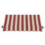 Store fixe Awntech Charleston, 103 cm x 61 cm x 61 cm, brun-111684932-111684992