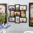 Gibbens Family Collage Picture Frame