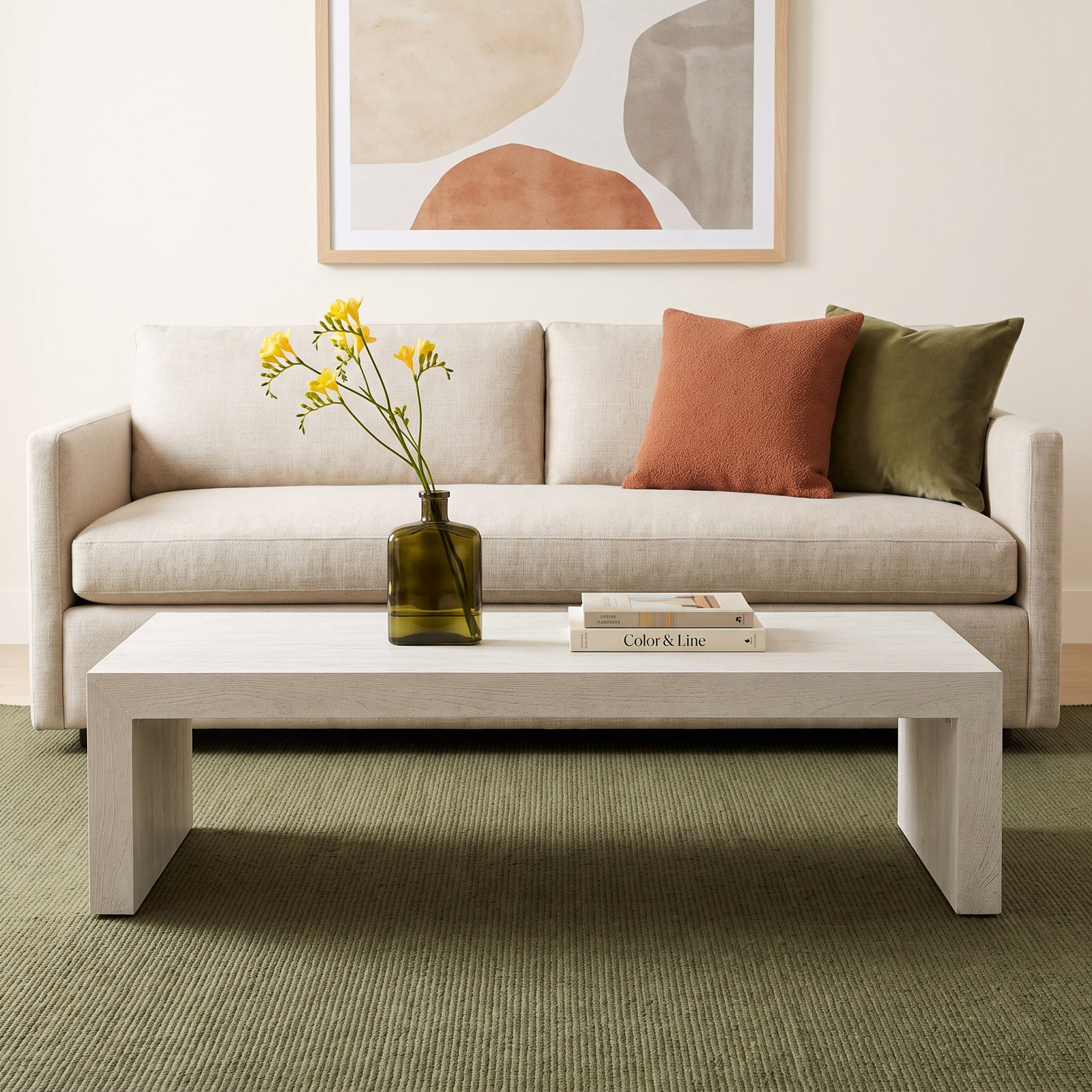 Summerton 64" Cocktail Table
