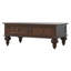 Solid Wood Coffee Table with Storage