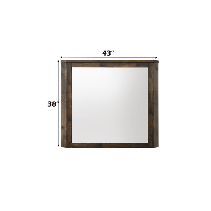 Miroir de meuble-lavabo Elettra