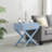 Asger Solid Wood Tray Top End Table Set with Storage and Built-In Outlets-1056256623