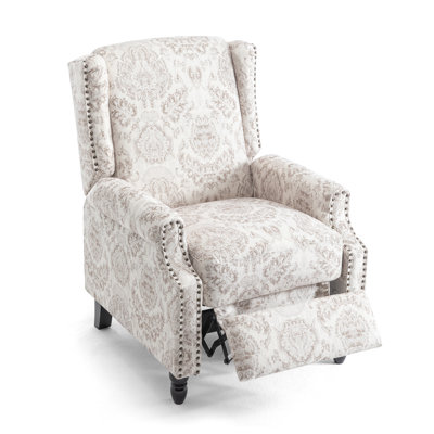 Manual Standard Push Back Recliner