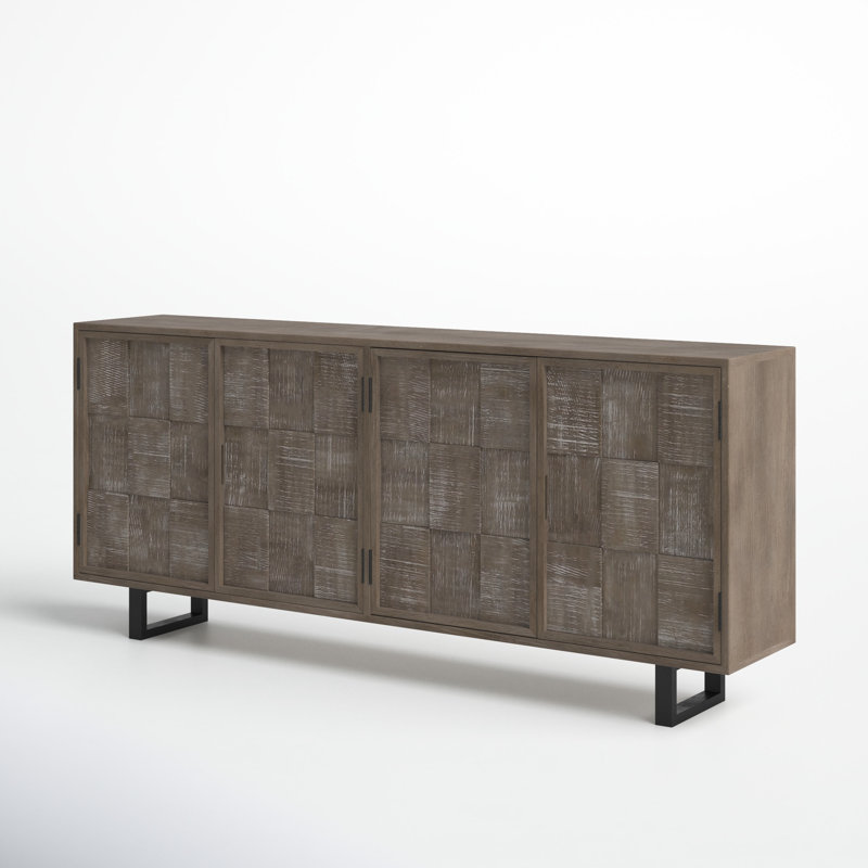 Floreat 78'' Media Console
