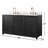 Sonata 60" Double Bathroom Vanity-122574150