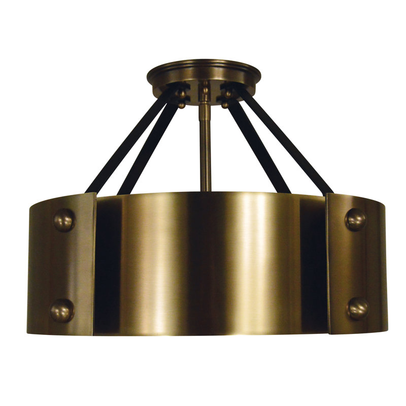 Plafonnier 6 lumières Kahmel par Everly Quinn