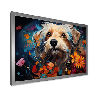" Popart Maltese Magic I "