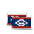 Navy Blue; Red; White