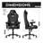Sport F65C Fabric Memory Foam Gaming Chair-783985942