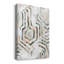 Sable glyphes I sur toile-350840434