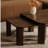 Escape Idanell Nesting Coffee Table Deep Brown