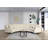 Steubenville Velvet Curved Sectional Symmetrical-423999211