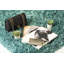 Tapis et tapis moelleux Crystal Shine-104500297