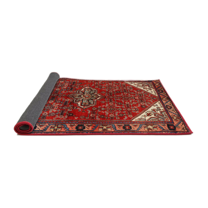 Casandra Southwestern Indoor Rug, Round 7'