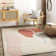 Bamse Hand Tufted Wool Abstract Indoor Rug