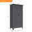 73'' Tall Metal Tool Storage Cabinet