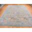 Tapis surdimensionné en laine de soie noué à la main 11 pi 9 po x 15 pi 2 po brun 5C6BF2EC36104643851ECF8A2C578FF1