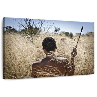 Senne, chasseur africain