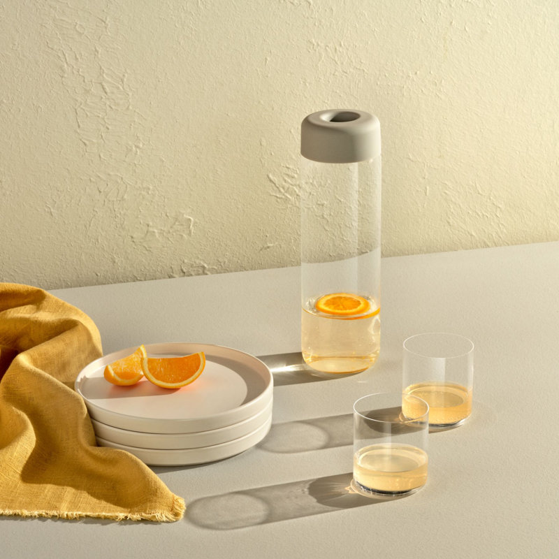Finesse 3 - Piece Carafe Set