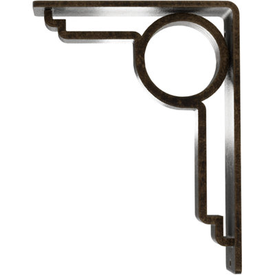 Maria Wrought Iron Bracket