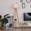 Taha 154cm Tripod Floor Lamp