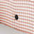 Gingham Daybed Storage Drawers USB Port Wave Shaped Linen Fabric-319670698-319670696