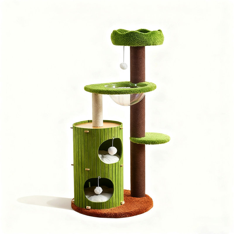 The Wizard of Oz Cat Tree