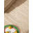 Heller Hand Knotted Sumak Jute Eco-Friendly Solid Area Rugs - 6' x 9', Rectangle, Ivory Color | Contemporary Pattern | High Pile | Natural Fiber | Indoor/Outdoor-37928320