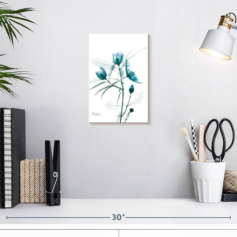 Harnek Aqua Beautiful Growth II, 12" H x 8" W
