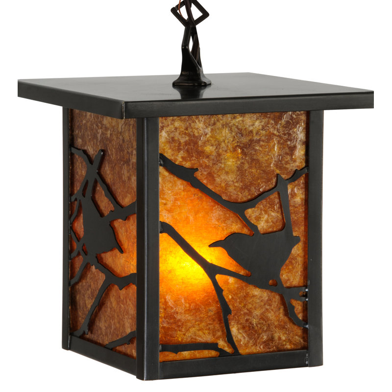 Rustic Lodge 1 - Light Pendant