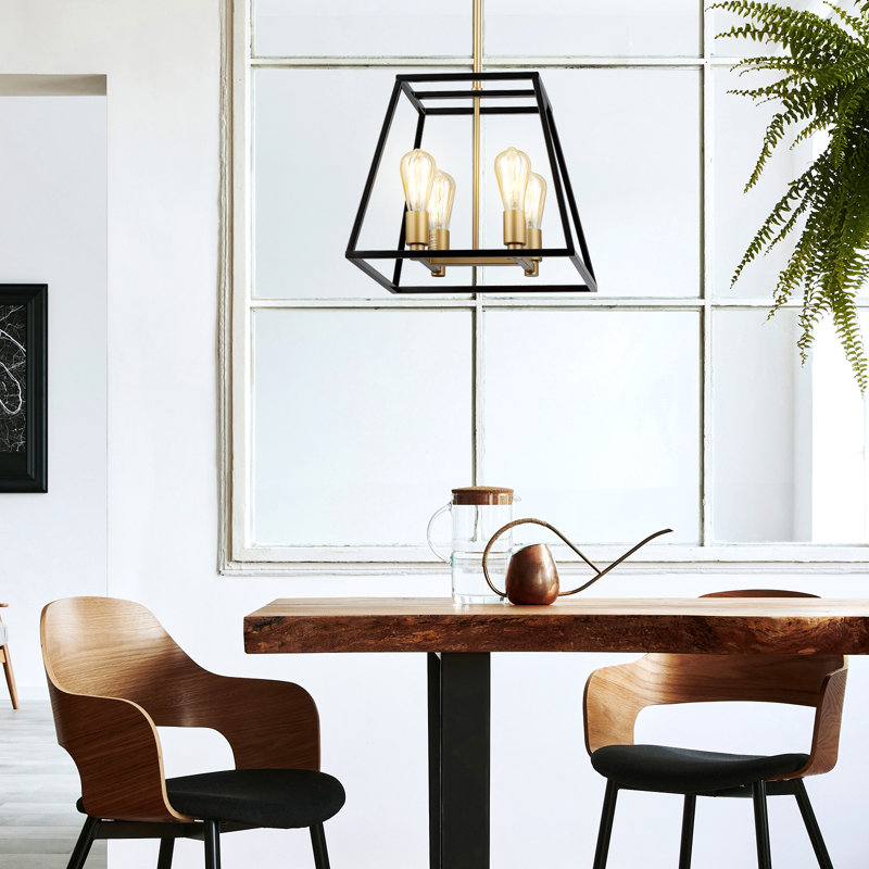 Adetomiwa 4 - Light Candle Style Pendant