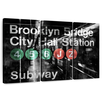 NYC Subway Station I