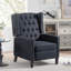 Fauteuil inclinable manuel de 27,16 po de large-88391937