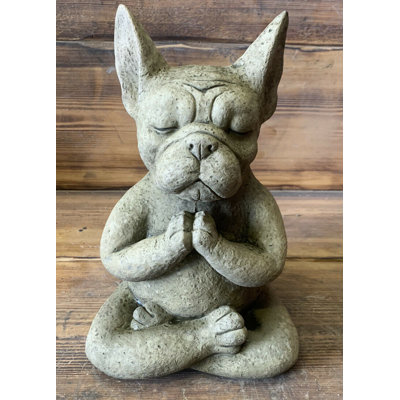 Prisha Animals Stone Garden Statue