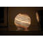 Shiv Glass Novelty Lamp