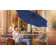 Parasol de table d'extérieur 10 pi