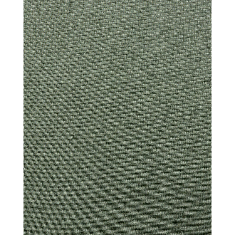 Weatherhill 43cm H Polyester Blend Upholstered Metal Full Back Side Chair, Green