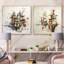 «Surealism», «Ensemble de 2 collages surréels»-351248503-351248500