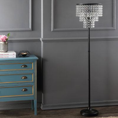 Lampe sur pied 60 po Wabasso