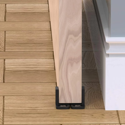Guide de plancher de grange