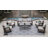 Suilmann Outdoor Patio Chair with Cushions (Set of 2) -610811899-610811898