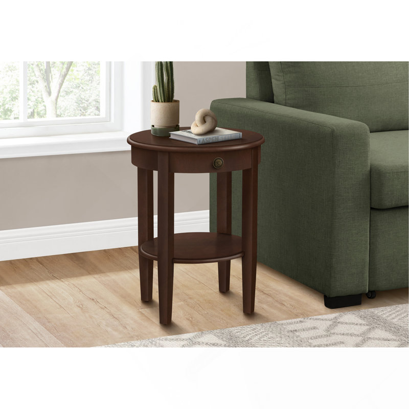 Table de bout Allia, Espresso