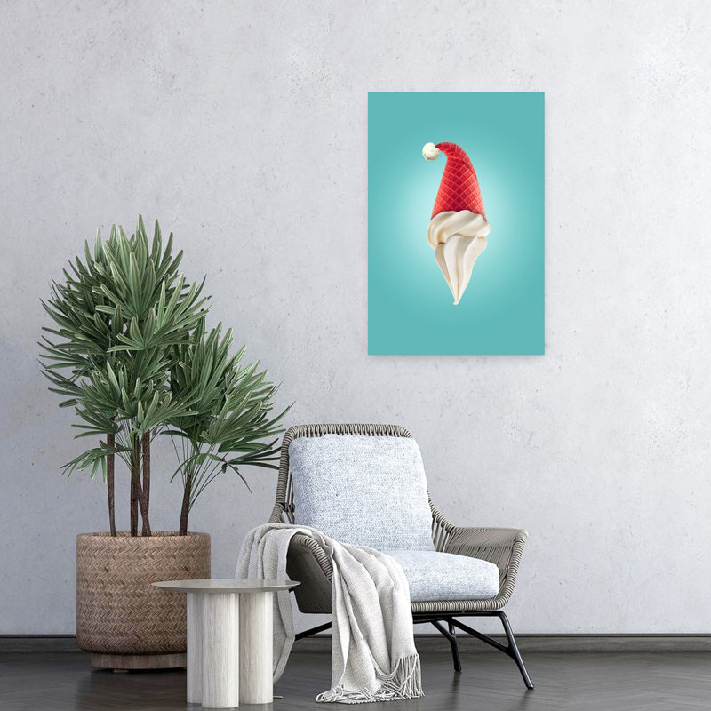 Print, 60.96cm H x 40.64cm W