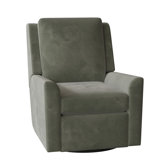 Hickory Recliner