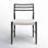 Charon Linen Dining Armchair