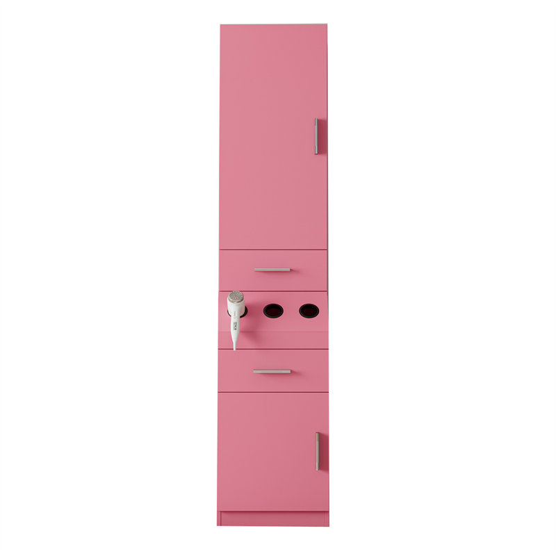 Makeup Organizer, Pink